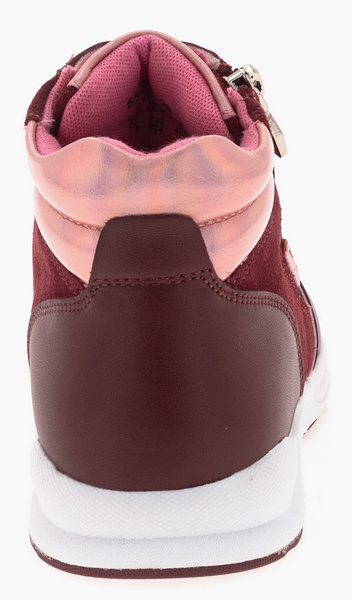 Детские ботинки кроссовки 65-212-1 Sursil-Ortho демисезонные