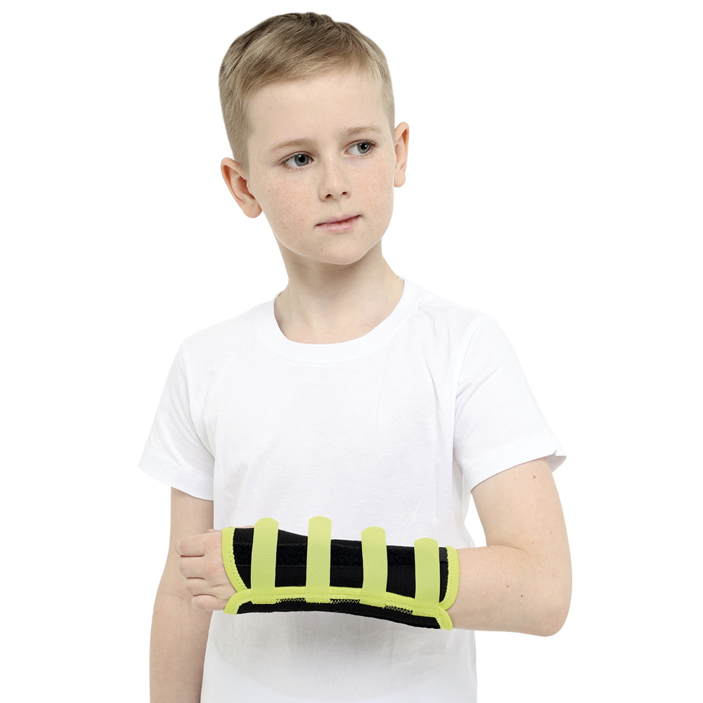 Бандаж лучезапястный LWR-601 дет Orto, сильная фиксация купить в OrtoMir24