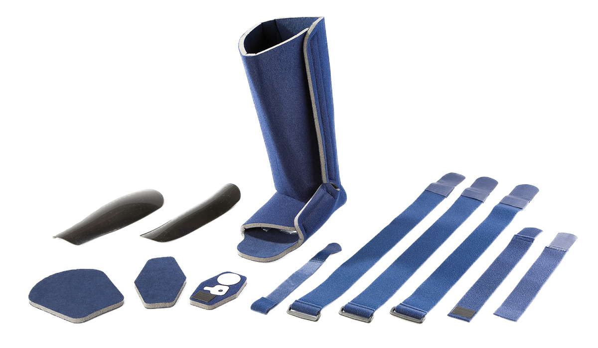 Ортез на голеностоп G160-0 Medi, сильная фиксация купить в OrtoMir24