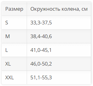 Ортез на коленный сустав 1034 OPPO Medical, сильная фиксация купить в OrtoMir24