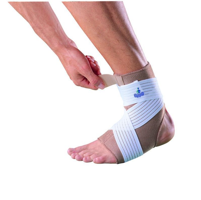 Ортез на голеностоп 1003 OPPO Medical, мягкая фиксация купить в OrtoMir24