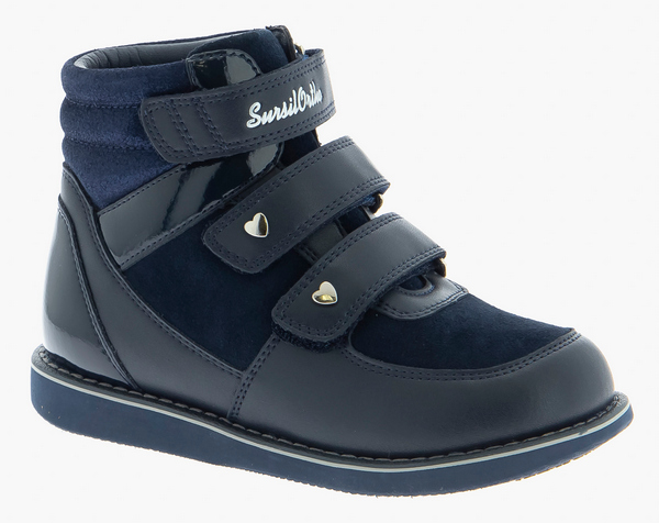 Детские ботинки 23-257-1 Sursil-Ortho демисезонные