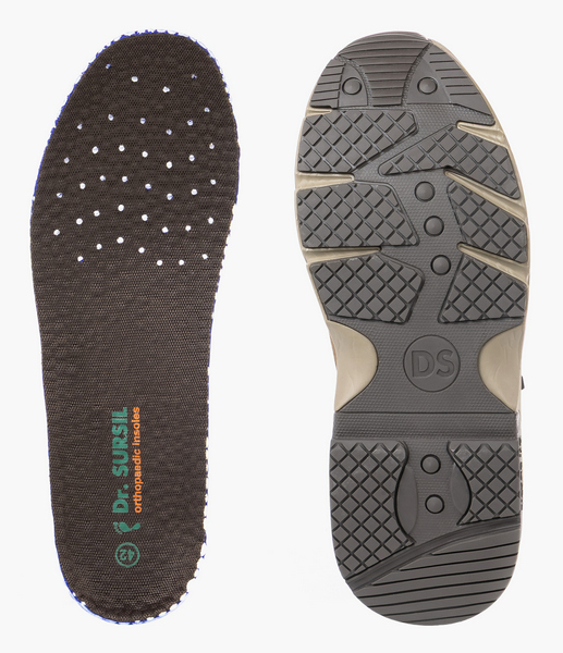 полуботинки кроссовки DSHC-241206 HEEL COMFORT на демисезон