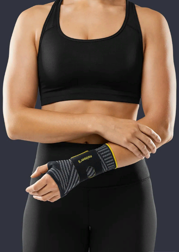 Ортез на лучезапястный сустав 643E Medi, умеренная фиксация купить в OrtoMir24