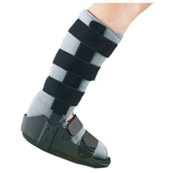 Ортез на голеностоп 3009 OPPO Medical, сильная фиксация купить в OrtoMir24
