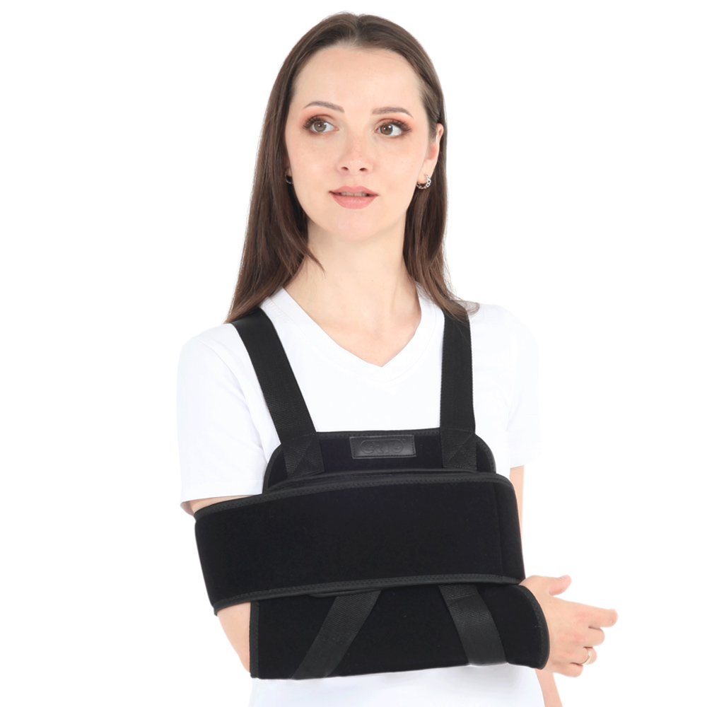 Бандаж на плечо БПД-400 Orto, сильная фиксация купить в OrtoMir24