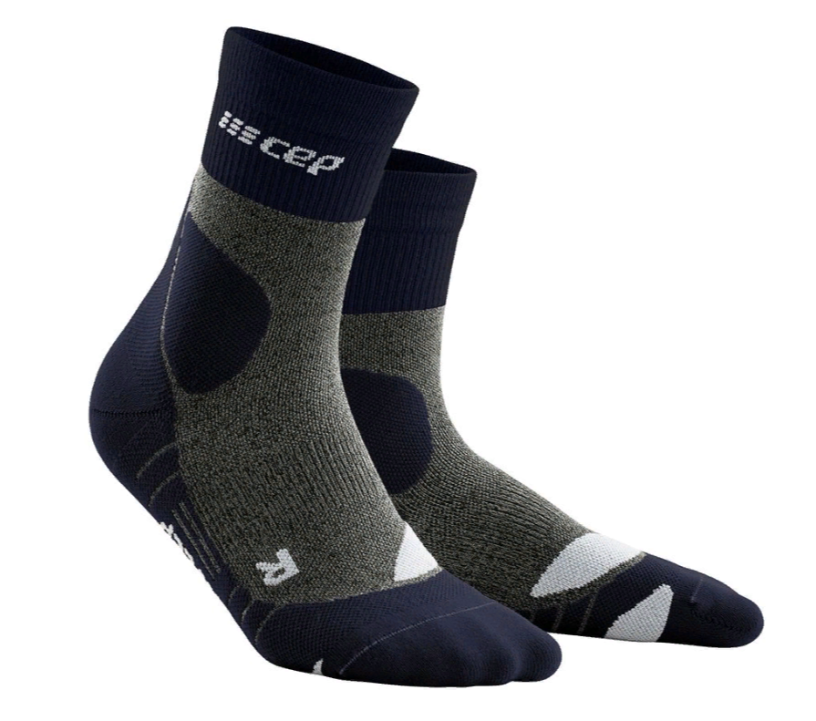 Женские носки CEP C053W Medi для активного отдыха, с шерстью мериноса купить в OrtoMir24