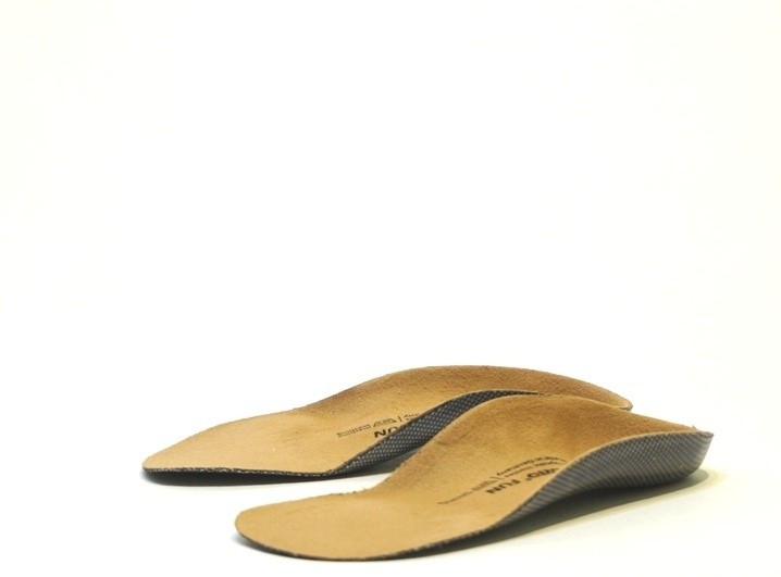 Детские ортопедические Стельки Fun бежевые Orto, жесткие / каркасные купить в OrtoMir24