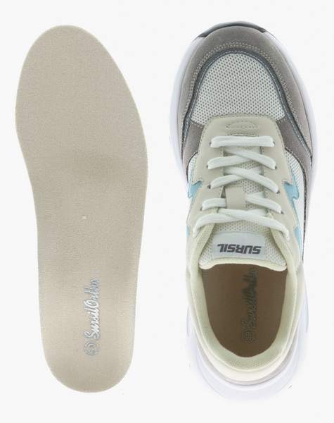 полуботинки кроссовки 65-227 Sursil-Ortho на демисезон