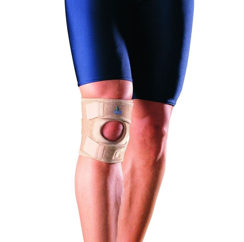 Ортез на коленный сустав 1124 OPPO Medical, умеренная фиксация купить в OrtoMir24