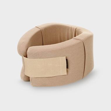 Ортопедический воротник ОВ Экотен, мягкая фиксация купить в OrtoMir24