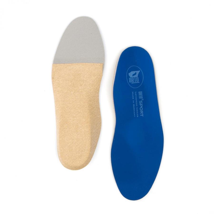 Стельки ортопедические Sport Orto, полужесткие купить в OrtoMir24