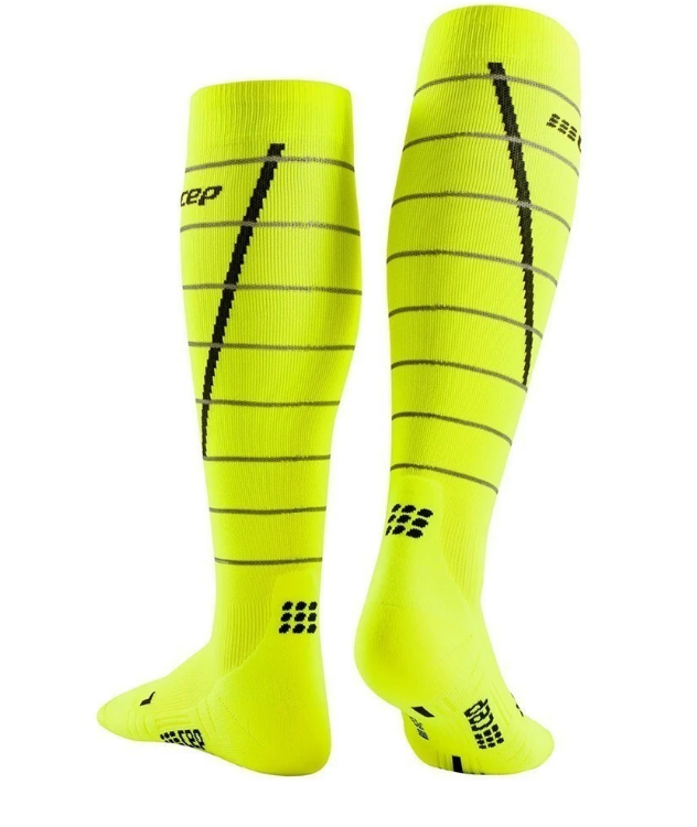 Женские компрессионные гольфы CEP Reflective C123RW Medi купить в OrtoMir24