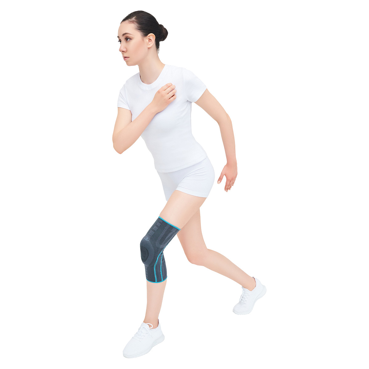 Ортез на коленный сустав MKN-103(M) 2G Orlett, умеренная фиксация купить в OrtoMir24