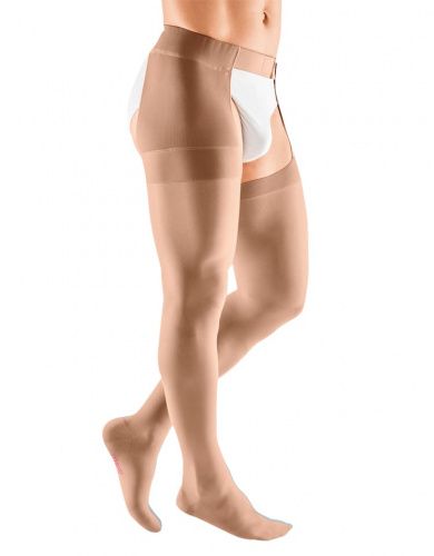 Компрессионные чулки 117C Medi, 1 класс купить в OrtoMir24
